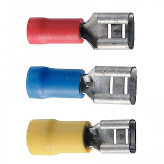 TERMINALE LAMELLARE PREISOLATO