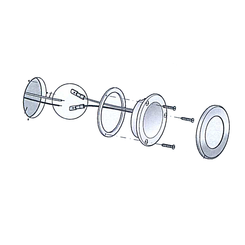 FARETTO AD INCASSO KAI HP