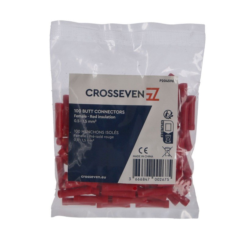 TUBETTO DI GIUNZIONE PREISOLATO