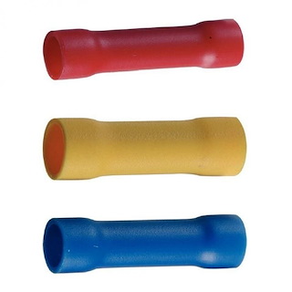 TUBETTO DI GIUNZIONE PREISOLATO