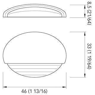 LUCE DI CORTESIA EYELID