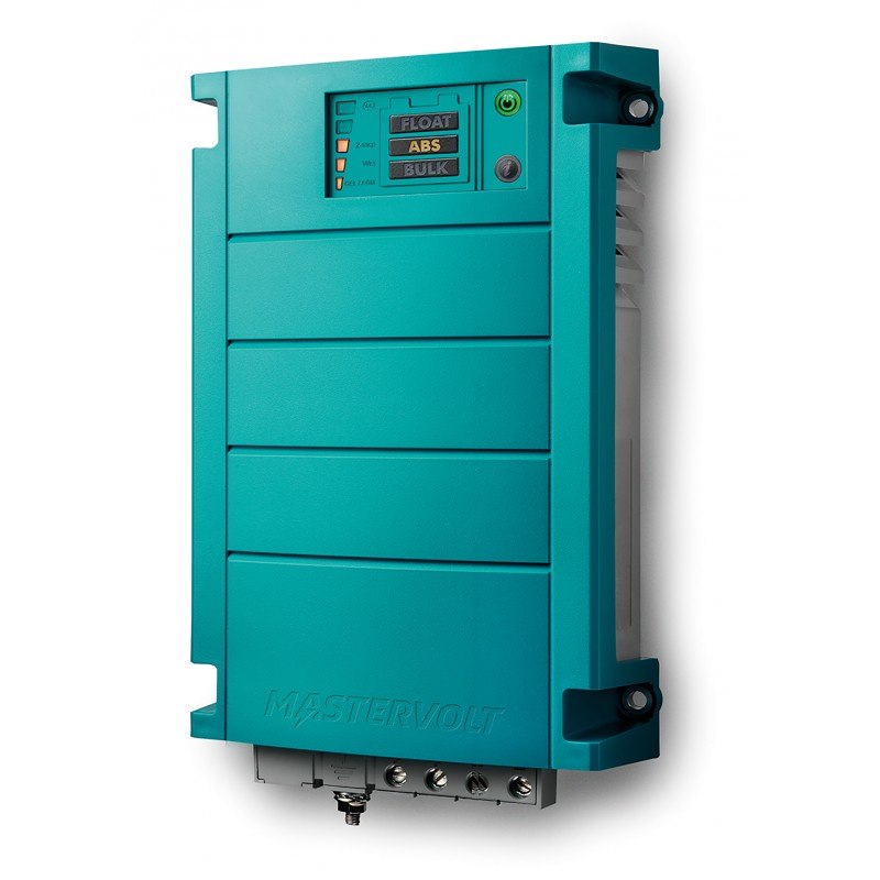 CARICA BATTERIE CHARGEMASTER