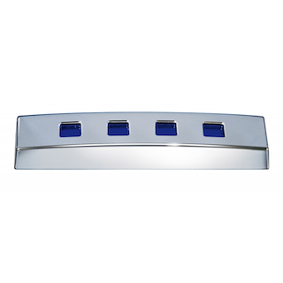 LUCE DI CORTESIA BLU TAB CPA 3