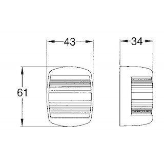 FANALE SERIE NETTUNO PRUA