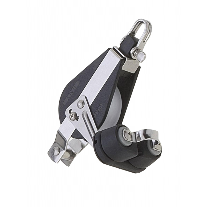 BOZZELLO CON ARRICAVO STROZZASCOTTE E SFERE ø MM. 10-12