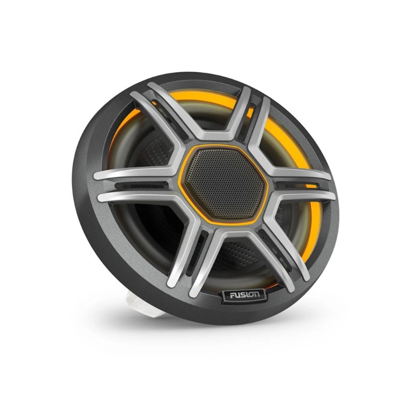 CASSE APOLLO GRIGIO 6.5" LUCI CRGBW