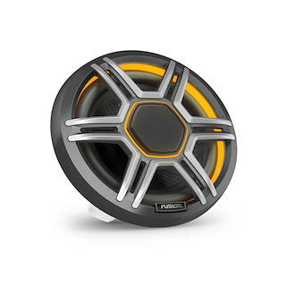 CASSE APOLLO GRIGIO 6.5" LUCI CRGBW