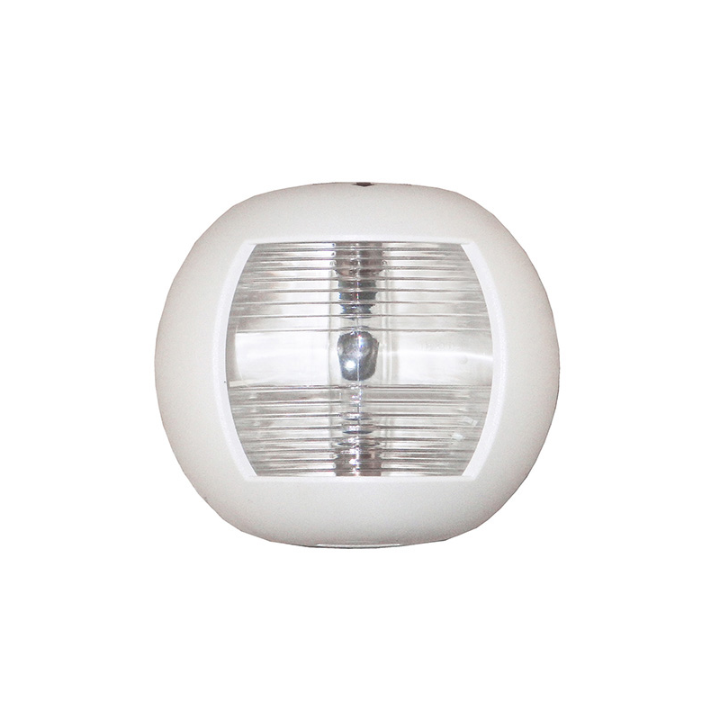 FANALE BIANCO POPPA 135° APOLLO