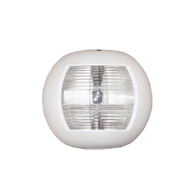 FANALE BIANCO POPPA 135° APOLLO