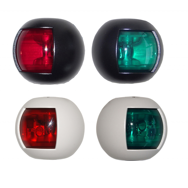 FANALE A LED SERIE DELFI