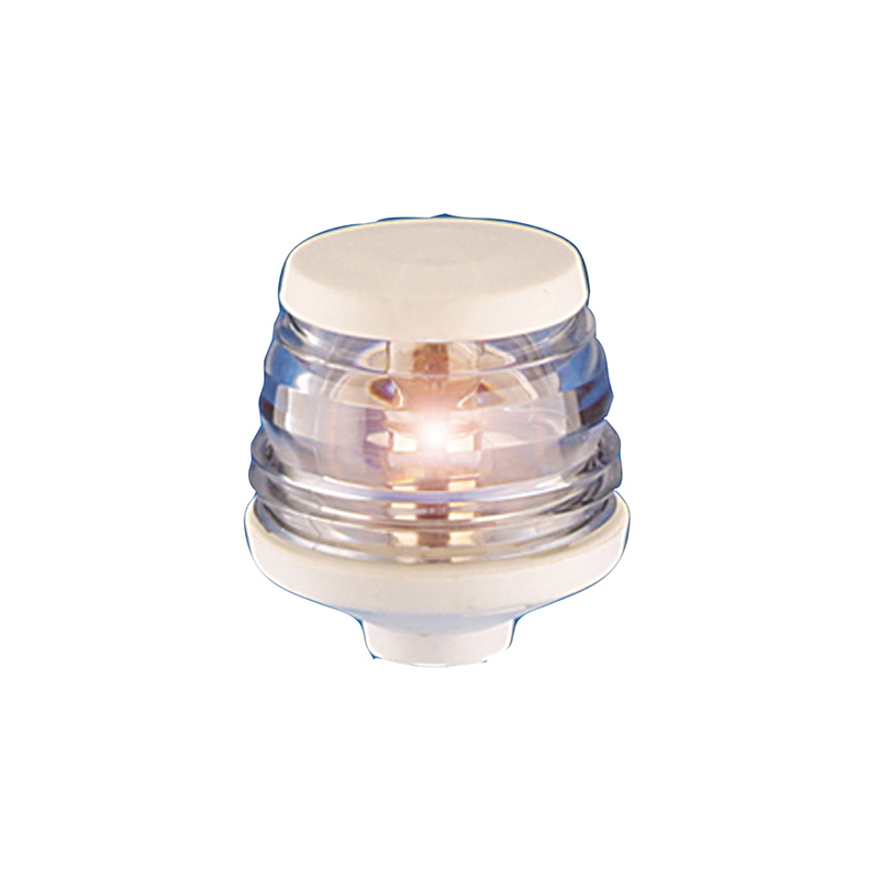 FANALE BIANCO 360° POSIDONE