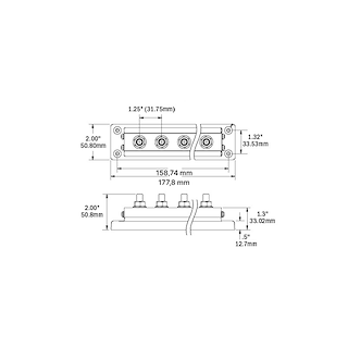 BARRA DI CONNESSIONE