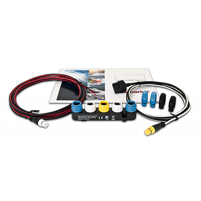 CONVERTITORE ST1 A STNG