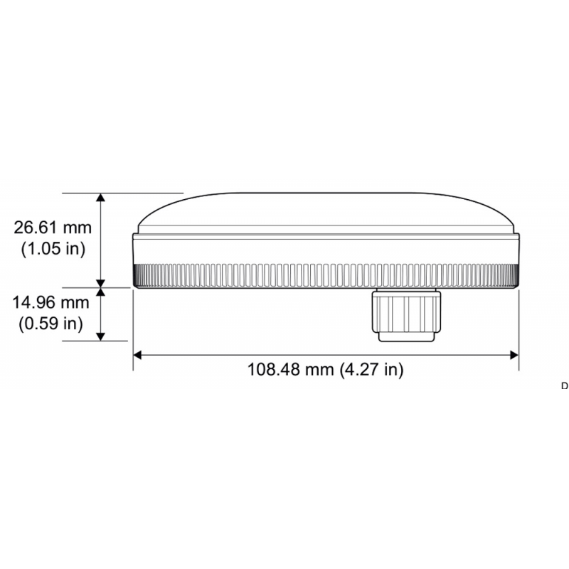 ANTENNA GPS RAYSTAR 150