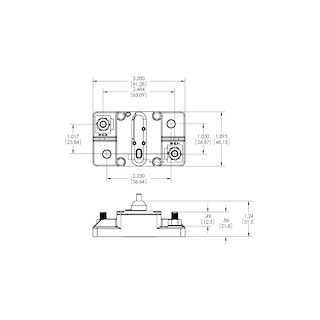 MAGNETOTERMICO A FILO