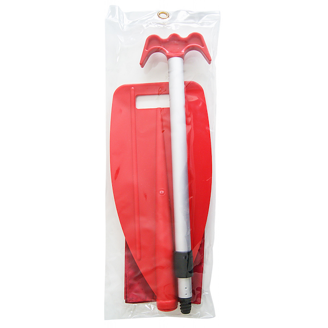 PAGAIA IN ALLUMINIO SMONTABILE