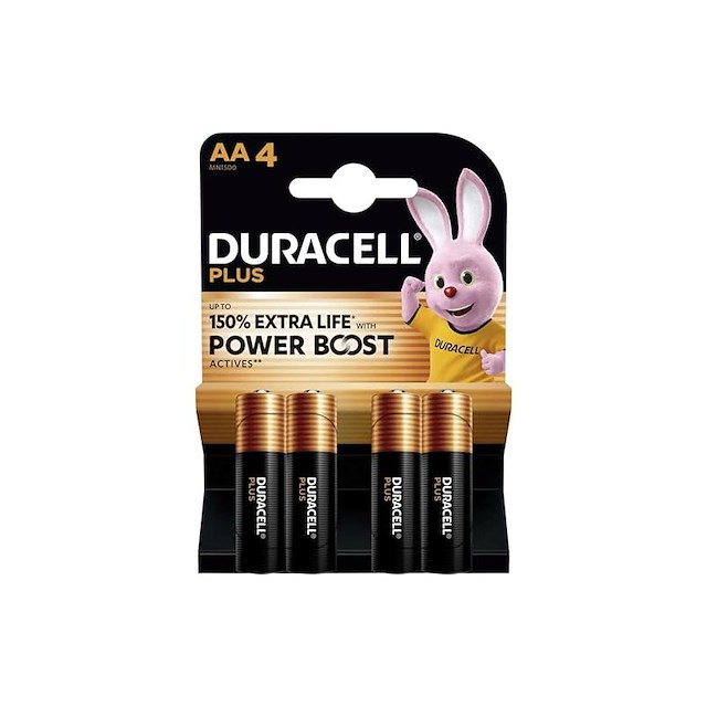 PILA ALCALINA POWER PLUS STILO AA