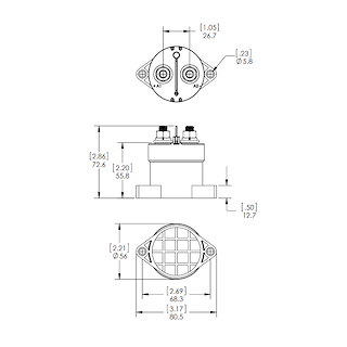 SOLENOIDE SERIE L