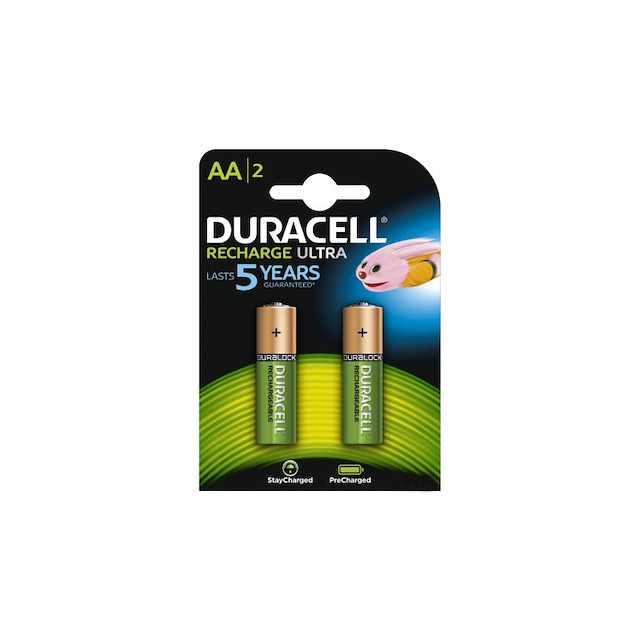 PILA RICARICABILE TIPO AA 1300 mAh