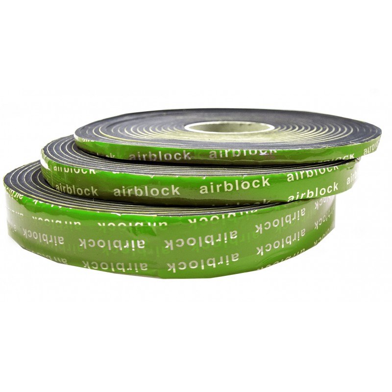 GUARNIZIONE ADESIVA PVC