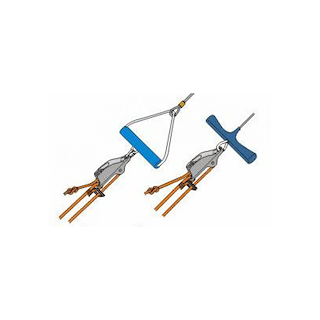 STROZZASCOTTE IN ALLUMINIO CL 253