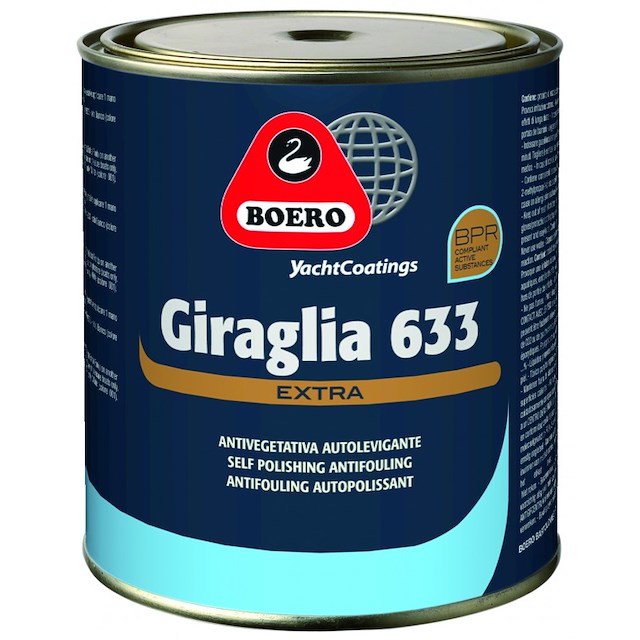 ANTIVEGETATIVA GIRAGLIA 633 EXTRA