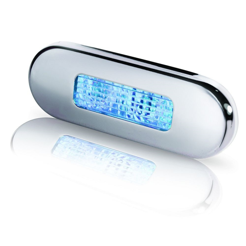 LUCE DI CORTESIA A LED OBLONG - LUCE DIFFUSA