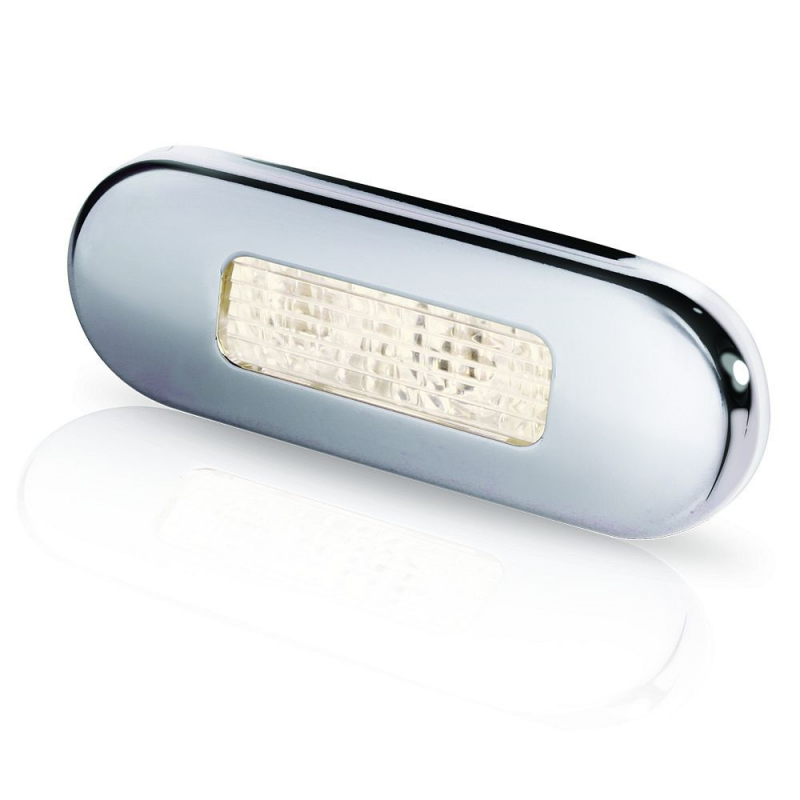 LUCE DI CORTESIA A LED OBLONG - LUCE DIFFUSA