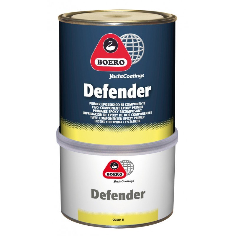 PRIMER DEFENDER