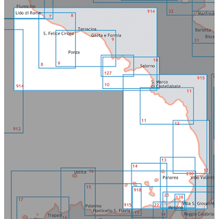TIRRENO CENTRO-MERIDIONALE