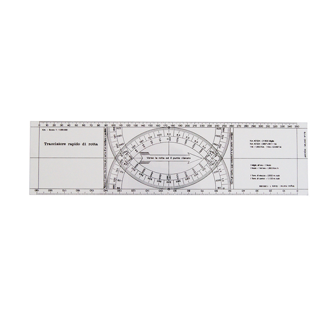 TRACCIATORE RAPIDO DI ROTTA