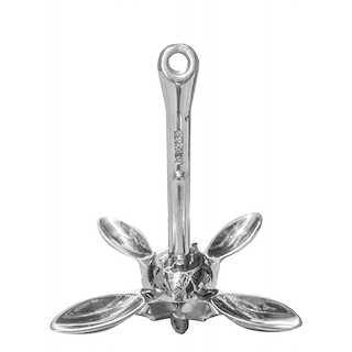 ANCORA OMBRELLO INOX