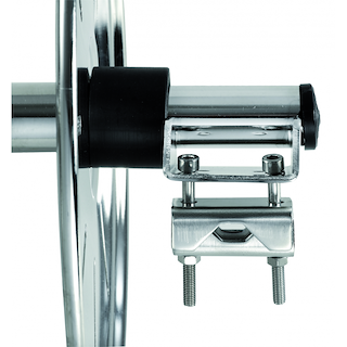 RULLO AVVOLGI CIMA INOX