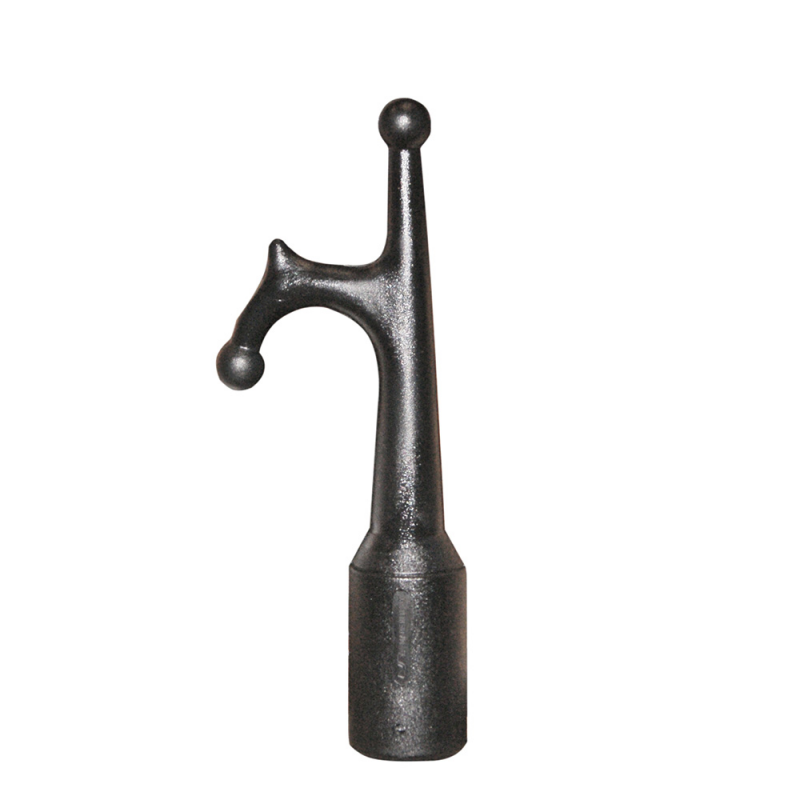 GANCIO NYLON P/MEZZO MARINAIO