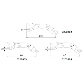 RADDRIZZA ANCORA INOX 316