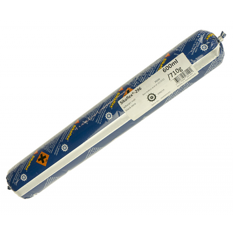 SIKAFLEX 296  NERO 600ML