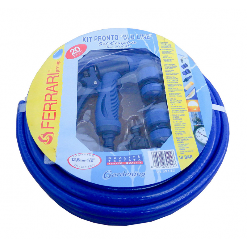 TUBO LAVAGGIO Ø MM14 MT.20