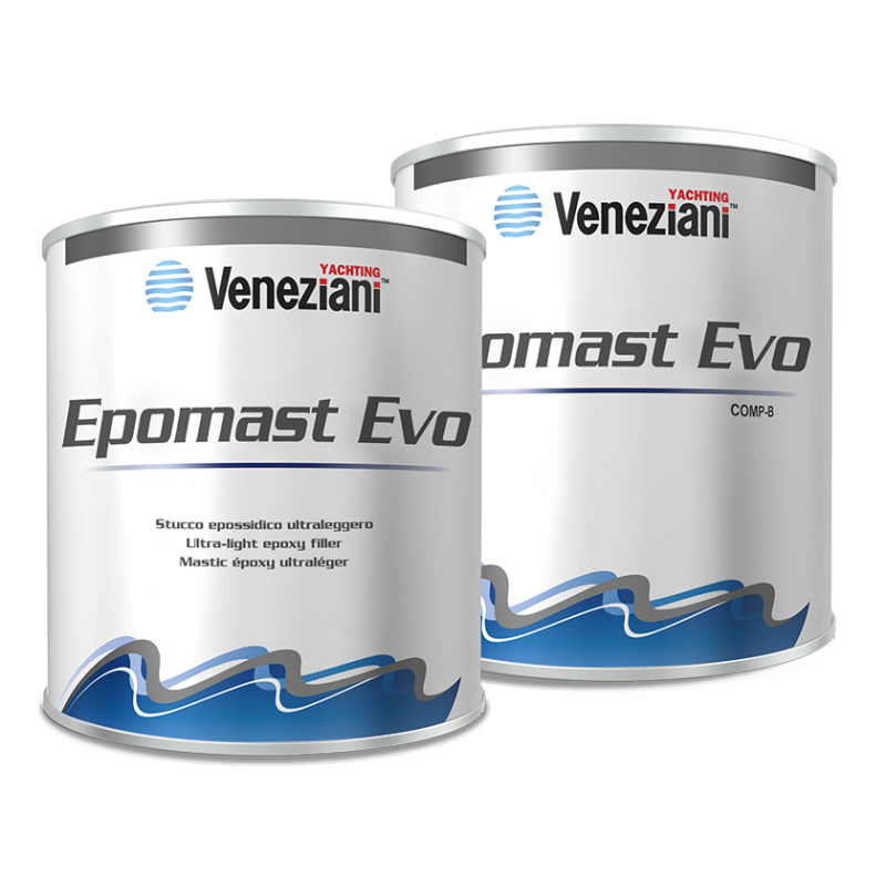 EPOMAST EVO COMPONENTE A