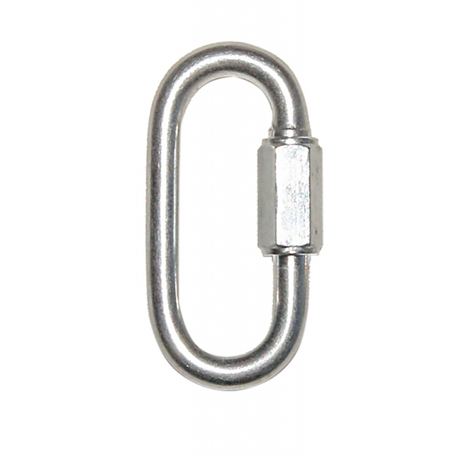 ANELLO A VITE ZINCATO