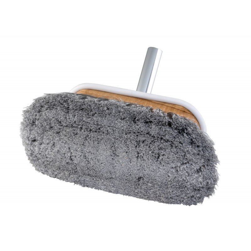 SPAZZOLA GRIGIA MORBIDA