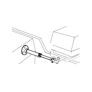 S40 STAFFA ATTACCO LATERALE