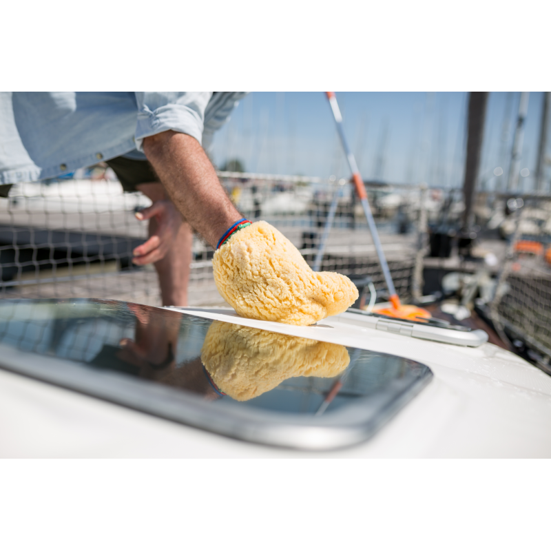 GUANTO LANA DI AGNELLO