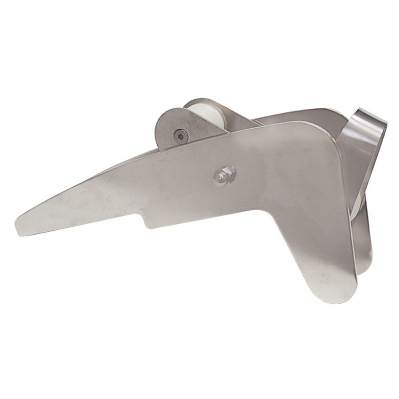 MUSONE INOX BASCULANTE