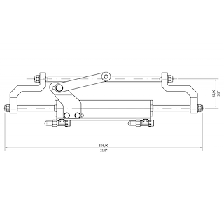 TIMONERIA IDR. GF150BRT