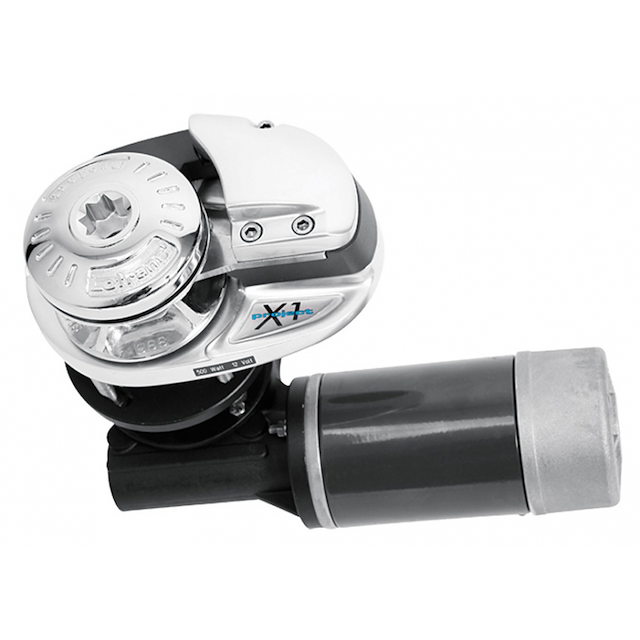 X1 ALLUMINIO 500W 12V. Ø mm.6