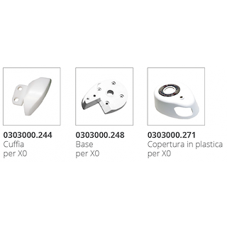 X0 500 W. 12 V. mm. 6