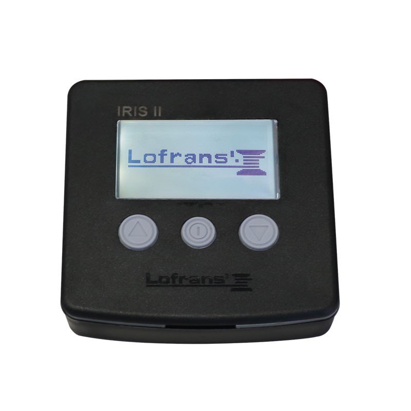 PANNELLO CONTAMETRI CON DISPLAY