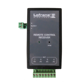 RADIO REMOTE CONTROL