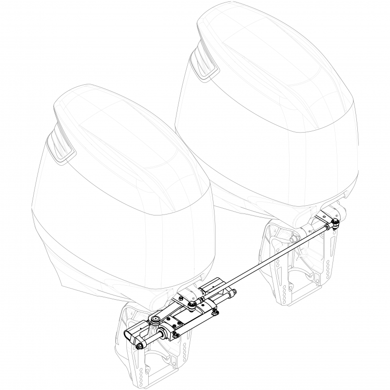 BARRA ACCOPPIAMENTO UNIVERSALE