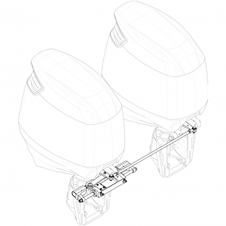 BARRA ACCOPPIAMENTO UNIVERSALE